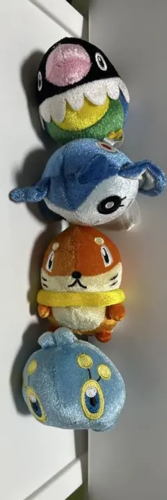 2026年最新】ブイゼル ぬいぐるみの人気アイテム - メルカリ