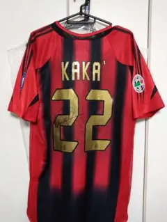 2026年最新】カカ サイン ユニフォームの人気アイテム - メルカリ