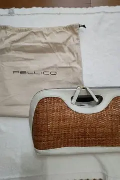 2026年最新】PELLICO かごバッグの人気アイテム - メルカリ