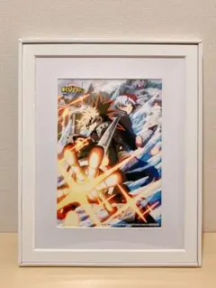 2026年最新】キャラファイングラフ ヒロアカの人気アイテム - メルカリ