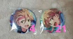 2026年最新】真白友也 イベコレ缶バッジの人気アイテム - メルカリ