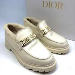 2026年最新】dior ローファーの人気アイテム - メルカリ