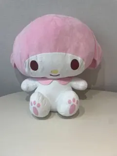 2026年最新】マイメロ bigぬいぐるみの人気アイテム - メルカリ