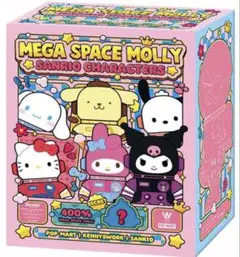 2026年最新】 popmart mega space molly 400%の人気アイテム - メルカリ