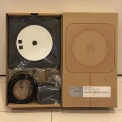2026年最新】無印良品 壁掛式cdプレーヤー cpd－4（中古品）の人気