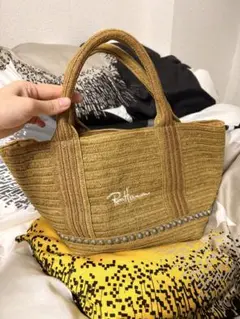 2026年最新】ロンハーマン かごバッグの人気アイテム - メルカリ