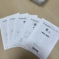 2026年最新】サピックスオープンの人気アイテム - メルカリ