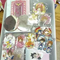 2026年最新】CLAMP展 カードキャプターさくら 缶バッジの人気アイテム