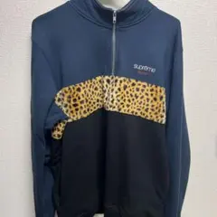 2026年最新】supreme ハーフジップ レオパードの人気アイテム - メルカリ