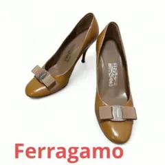 2026年最新】フェラガモ パンプス 23の人気アイテム - メルカリ