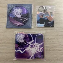 2026年最新】ファントムパレード 缶バッジ 五条の人気アイテム - メルカリ