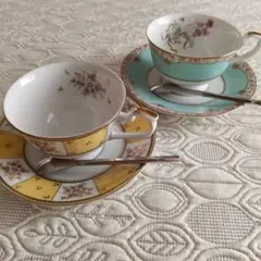 2026年最新】カップ・ソーサーの人気アイテム - メルカリ