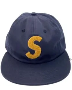 2026年最新】supreme s logo capの人気アイテム - メルカリ