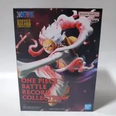 2026年最新】BATTLE RECORD COLLECTION LUFFY GEAR5 SPECIALの人気