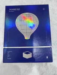 2026年最新】bts wings tour seoulの人気アイテム - メルカリ