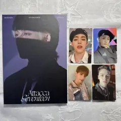 2026年最新】seventeen attacca ジョンハンの人気アイテム - メルカリ