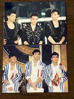 2026年最新】少年隊（錦織一清、東山紀之、植草克秀）の人気アイテム