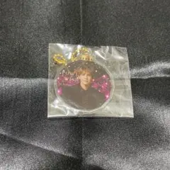 岩田剛典 YES WE ARE デニム衣装 キーホルダー クリアチャーム - メルカリ