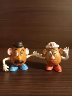 2026年最新】ポテトヘッドフィギュアの人気アイテム - メルカリ