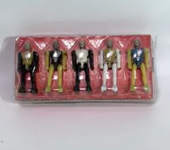 2026年最新】ミクロマン 当時物の人気アイテム - メルカリ