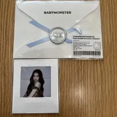 2026年最新】BabyMonster forever チキタの人気アイテム - メルカリ