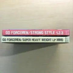 2026年最新】GO_FORCEMENの人気アイテム - メルカリ