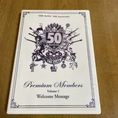 2026年最新】ALFEE プレミアム DVDの人気アイテム - メルカリ