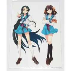 2026年最新】涼宮ハルヒの憂鬱 ポスターの人気アイテム - メルカリ