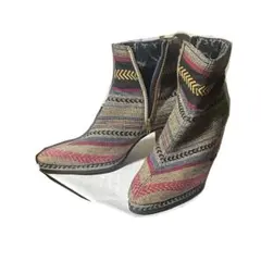 2026年最新】banal chic bizarre ブーツの人気アイテム - メルカリ