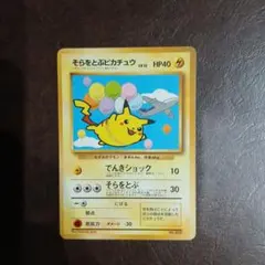 そらをとぶピカチュウ_ANA 「ジェットでゲットだ！Wチャンス