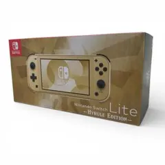 2026年最新】nintendo switch lite ハイラルエディションの人気