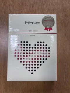 2026年最新】perfume fan service sweetの人気アイテム - メルカリ