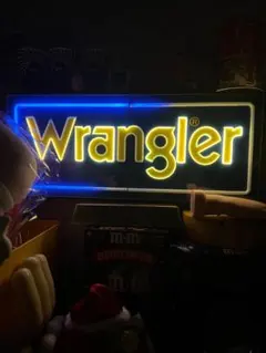 2026年最新】wrangler 看板の人気アイテム - メルカリ