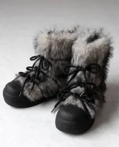 2026年最新】ファーブーツ y2kの人気アイテム - メルカリ