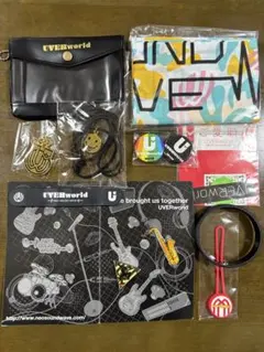 2026年最新】uverworld fcの人気アイテム - メルカリ