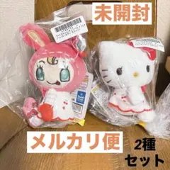 2026年最新】EIKOHキティぬいぐるみの人気アイテム - メルカリ