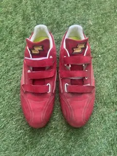 2026年最新】ssk スパイク 赤の人気アイテム - メルカリ