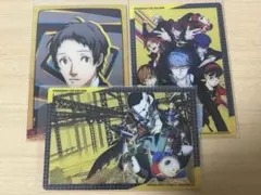 2026年最新】ペルソナ3 ウエハースの人気アイテム - メルカリ