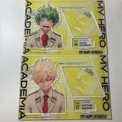 2026年最新】爆豪勝己 アクリルスタンド gigaの人気アイテム - メルカリ