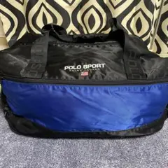 2026年最新】ポロスポーツ バッグの人気アイテム - メルカリ