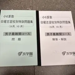 2026年最新】浜学園 小2 テキストの人気アイテム - メルカリ