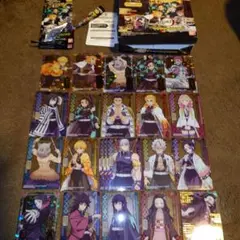 2026年最新】鬼滅の刃 ステンドグラスカードの人気アイテム - メルカリ