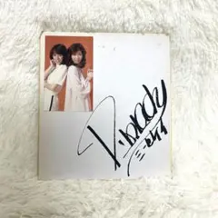 2026年最新】ピンクレディ サインの人気アイテム - メルカリ