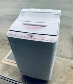 2026年最新】シャープ 洗濯機 es-tx5cの人気アイテム - メルカリ