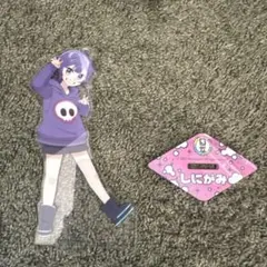 2026年最新】日常組 しにがみ アクリルスタンドの人気アイテム - メルカリ