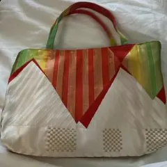 2026年最新】博多帯リメイクバッグの人気アイテム - メルカリ