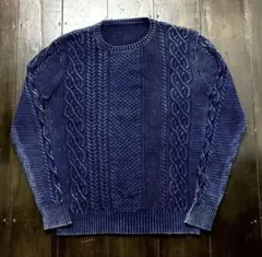 2026年最新】rrl ニット インディゴの人気アイテム - メルカリ