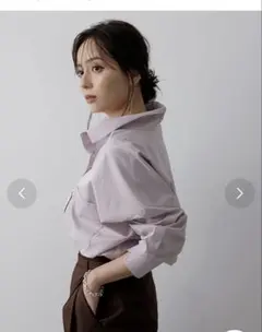 2026年最新】アニュアンス スタンダードシャツ ピンクの人気アイテム