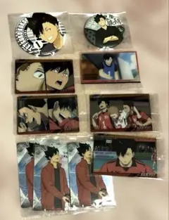 2026年最新】黒尾鉄朗 セットの人気アイテム - メルカリ