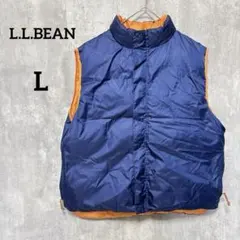 2026年最新】llbean ダウンベスト リバーシブルの人気アイテム - メルカリ